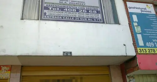 INMOBILIARIA J&B SAS INMOBILIARIA J&B SAS
